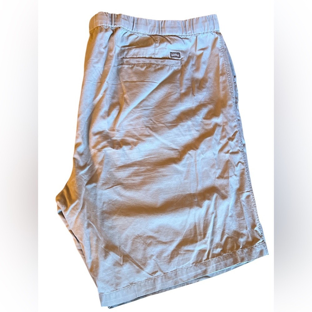 Lee Dungarees Mens 52 Khaki Shorts w/ Pockets